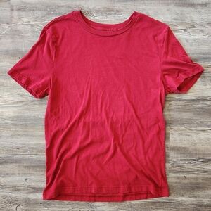 Red Arizona Jean Co. Crewneck T-shirt